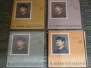 WALTER GIESEKING CLAUDE DEBUSSY - ANGEL RECORDS 4 X VINYL ALBUM ALL NR MINT