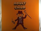 BRIAN WILSON Adult Child 1977 vinyl LP ULTRASONIC CLEANED NOT TMOQ Beach Boys EX