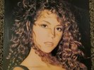 Mariah Carey Self Titled Debut 1990 Album LP Vinyl Record Original 1st Press