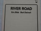 AUDIOPHILE OPUS 3 ERIC BIBB BERT DEIVERT RIVER ROAD LP Like NEW NM