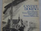 AUDIOPHILE TAS CANTATE DOMINO PROPRIUS PROP 7762 1st Big Stereo