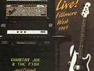 Country Joe & The Fish / Live  Fillmore West 1969 Vinyl Record