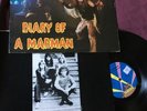 1981 Ozzy Ozbourne Diary Of A Madman Lp Randy Rhoads Jet 37492