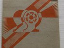 NEW ORDER procession/everythings gone green 1981 UK orange sleeve new wave PS