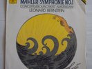 Leonard BERNSTEIN - MAHLER - Symphonie no 1 - DGG 427 303-1 NM