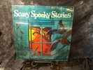 Scary Spooky Stories Halloween FULL SHRINK LP VINYL ALBUM