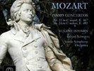 Gerard Schwarz / Mozart: Piano Concertos No. 21 & 24 45 RPM Vinyl Record  New &