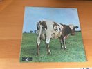 LP PINK FLOYD ATOM HEART MOTHER JAPAN RED WAX