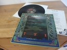 BLACK SABBATH Tyr IRS LP RARE 1990 ORIGINAL A1 / B1 UK 1ST PRESSING EIRSA1038
