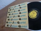 MODERN JAZZ QUARTET/MILT JACKSON QUARTET MJQ PRESTIGE LP 1956
