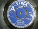 THE ENDEVERS -SHE’S MY GIRL rare UK 1968 DEMO PROMO / MOD / FREAKBEAT / FUZZ