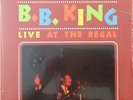 B.B. King - Live At The Regal Vinyl