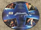 Metallic Ride The Lightning Vinyl Record. MFN 27P