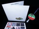 1972 ORIG 1841 BROADWAY   KING CRIMSON   ISLANDS   MELLOTRON FRIPP PROG PSYCH LP