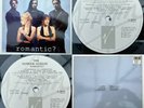 THE HUMAN LEAGUE Romantic - EX/VG+ Cond 1990 Virgin LP & Inner Sleeve