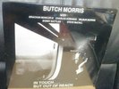 BUTCH MORRIS In Touch... But Out Of Reach KHARMA LP SEALED AVANT GARDE FREE JAZZ