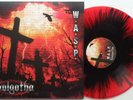 W.A.S.P.	Golgotha	 RED/BLACK SPLATTER VINYL   300 MADE   RARE   (30)