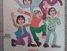 THE YOUNG RASCALS LP GROOVIN' RARE WHITE LABEL PROMO