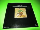 IRAN VOL 1 ANTHOLOGIE DE LA MUSIQUE TRADITIONNELLE SETAR ET TAR PAR DARIUSH  LP