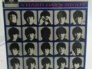 THE BEATLES-HARD DAY'S NIGHT-early pressing-xex 481/2-3n-pmc1230-1964-parlophone