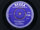 GINA CARROLL   Down The Street   MINT   1965 UK DECCA F 12297   Northern Soul Mi