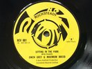 OWEN GREY & MAXIMUM BREED -SITTING IN THE PARK rare UK 1968 SKA ROCKSTEADY MINT-