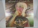 JERRY GARCIA LP REFLECTIONS 1976 ROUND RX-LA565-G / RX-107 INSERT VG++  c VG