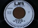EDDIE HOLLAND   Why Do You Want To Let Me Go   EX/NR MINT   1961 USA orig UNITED