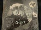 A-HA And You Tell Me UK Limited Edition TRAIN SHAPED PIC DISC W8736P EXCELLENT
