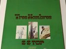 ZZ Top - Tres Hombres LP - Original Bell Sound Press VG++ Vinyl
