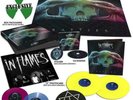IN FLAMES Battles Limited Boxset Yellow 2LP Vinyl + Digipak SEALED Nuclear Blast