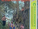 Puerto Rico Garage/Psych CHALLENGER'S Self-Titled LP RE 2003 FABBEAT S. Korea M