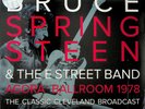 BRUCE SPRINGSTEEN- Agora Ballroom 1978 Vol.1 Live 2-LP NEW *CLEAR VINYL LTD ED*