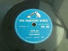 ELVIS PRESLEY HOUND DOG 1956 UK PRESS 78 RPM RECORD