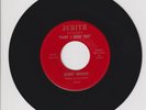 NORTHERN SOUL 45 RPM -BOBBY WRIGHT ON JUDITH RECORDS