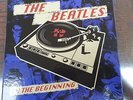 THE BEATLES ' IN THE BEGINNING ' BOX SINGLES BLUE LIMITED  7''