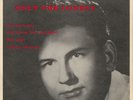 EP 7'' - Roy Orbison - Only The Lonely - London RE-U 1274 - 1960 - UK