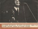 EP 7'' - The Beatles - My Bonnie - Jukebox JSEP 5531 - 1964 - SE