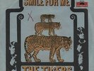 THE TIGERS: Rain Falls On The Lonely / Smile For Me (´69 / rare orig. German 7
