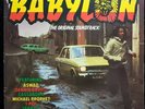Various:Babylon Soundtrack Lp Yabby-U I-Roy Dennis Bovell Roots Reggae