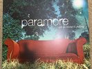 Limited Edition All We Know Is Falling-Paramore Vinyl (Clear W/ Color Splatter)