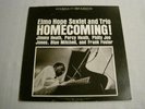 Elmo Hope Sextet And Trio ?– Homecoming  LP EX+