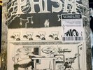 Phish Junta 3LP Limited Edition Black and White Splatter Vinyl, New, Played Once
