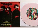 The Stranglers - The Stranglers EP USA 1977 A&M Pink Marble 7