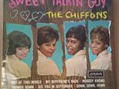 THE CHIFFONS - SWEET TALKIN' GUY 1972 LONDON ZGP 125 UK LP