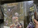 Iron Maiden Somewhere In Time 180gm vinyl LP NEW/SEALED