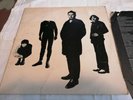 The Stranglers Black And White, Coloured Vinyl, US Import
