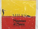 Miles Davis Sketches Of Spain 180-gram VINYL LP Sealed MOFI Mobile Fidelity MFSL