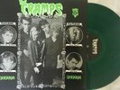 CRAMPS - De Lux Album   SEALED GREEN VINYL  Sex Pistols Ramones Clash Black Flag