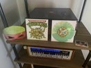 Teenage Mutant Ninja Turtles Lets Kick Shell Ooze Record 7